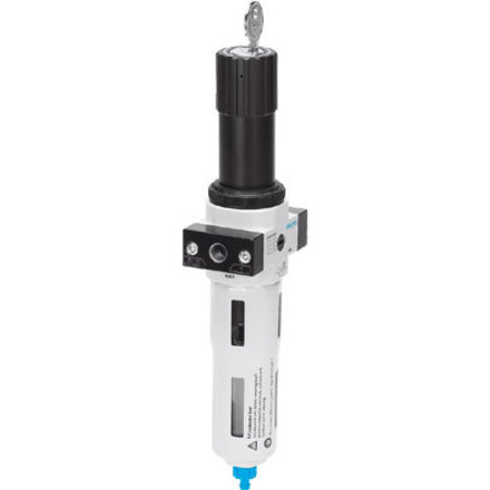 FESTO Filter Regulator LFRS-3/4-D-7-O-DI-MAXI-A LFRS-3/4-D-7-O-DI-MAXI-A